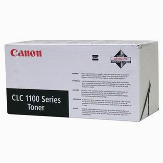 Toner Canon CLC-1100, černý, 1423A002, originál