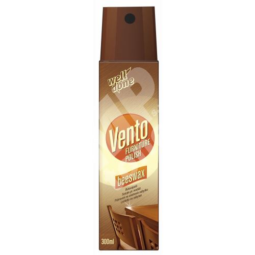 Vento spray na ošetření nábytku Beeswax 300ml 1