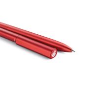 Kuličkové pero Pelikan Ineo K6, červené Kuličkové pero Pelikan Ineo K6, červené