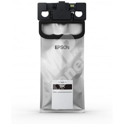 Inkoustová cartridge Epson C13T01C100, WorkForce Pro WF-C529R, black, originál 1