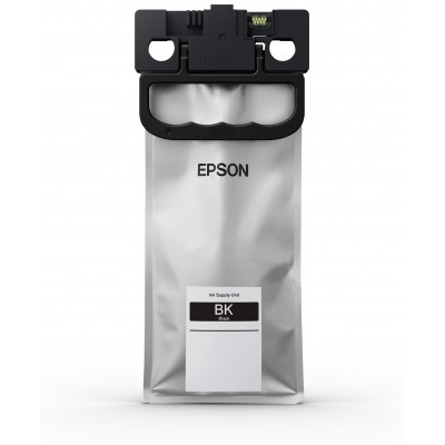 Inkoustová cartridge Epson C13T01C100, WorkForce Pro WF-C529R, black, originál