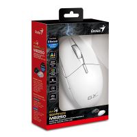 Myš Genius GX Gaming Scorpion M8250 AI, bezdrátová, optická, bílá 8 (7)