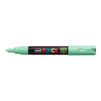 Akrylový popisovač Uni Posca PC-1M, 0,7 mm, světle zelený