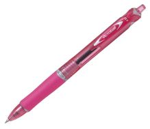 Kuličkové pero Pilot Acroball, růžové, 0,7