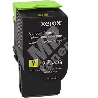 Toner Xerox 006R04363, C310, C315, yellow, originál 1