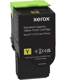 Toner Xerox 006R04363, C310, C315, yellow, originál