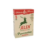 Jelen prací prášek, 100 praní, 5 kg