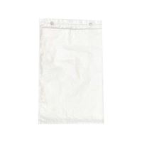 Sáček mikrotenový 25x40cm + 30mm, trhací, HDPE, 12mic, 1bal/50ks