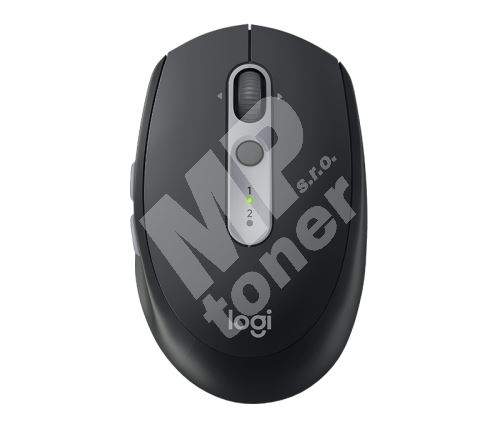 Myš Logitech Wireless Mouse Silent M590 černá 1