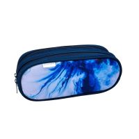 Etue Concorde Marble, 2 zipy
