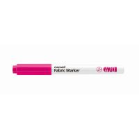 Popisovač na textil Monami Fabric Marker 470, fluo pink 2 (1)