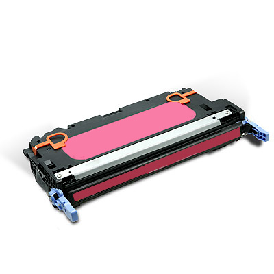 Kompatibilní toner HP Q7563A, Color LaserJet 3000, magenta, MP print