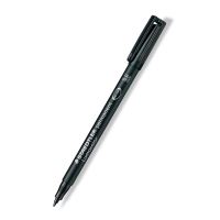 Staedtler Lumocolor 317 M, permanentní popisovač, sada 8 barev, 0,8-1 mm 2 (1)