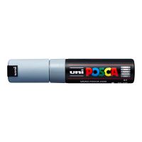 Uni Posca PC-7M akrylový popisovač, 4,5-5,5 mm, šedý 2 (1)
