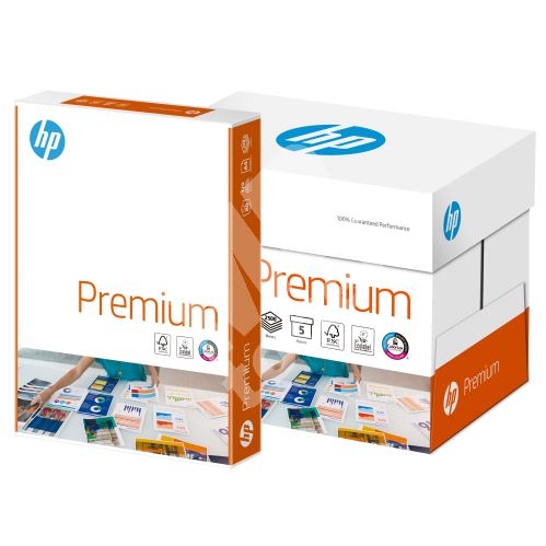 Xerografický papír A4 80g HP Premium, CHP850, 500 listů 1