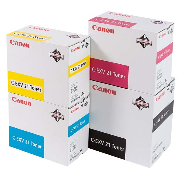 Toner Canon CEXV21 IR-C2880, 3380 cyan, originál