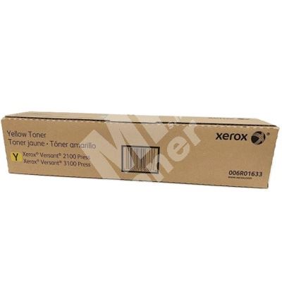 Toner Xerox 006R01633, Versant 2100, yellow, originál 1