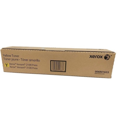 Toner Xerox 006R01633, Versant 2100, yellow, originál