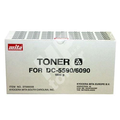Toner Mita DC-5590, 6090, originál 1