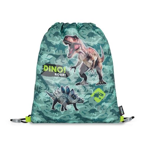 Sáček na cvičky Dino T-Rex 1