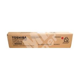 Toner Toshiba TFC55EM, magenta, originál 1