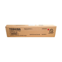 Toner Toshiba T-FC55EM, e-Studio 5520c, 6520c, 6530c, magenta, originál