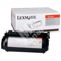 Toner Lexmark T632, 12A7462 return, renovace 1