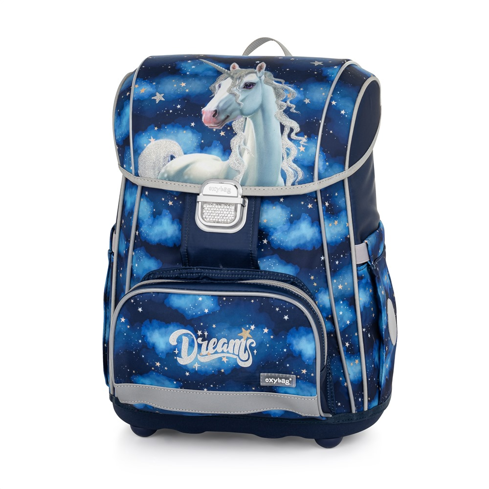 Školní batoh Premium Unicorn Dreams
