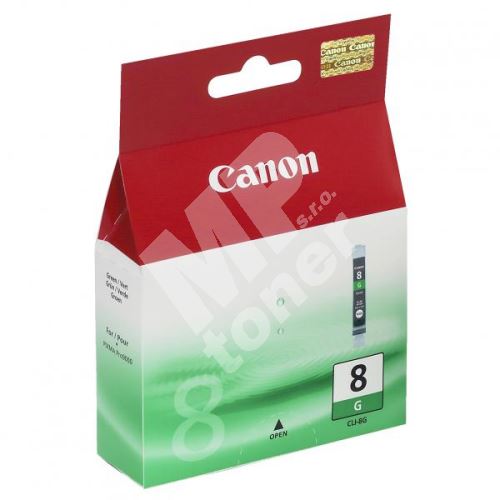 Cartridge Canon CLI-8G, originál 2