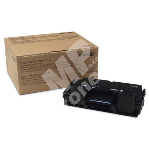 Toner Xerox 106R02310, black, originál 1