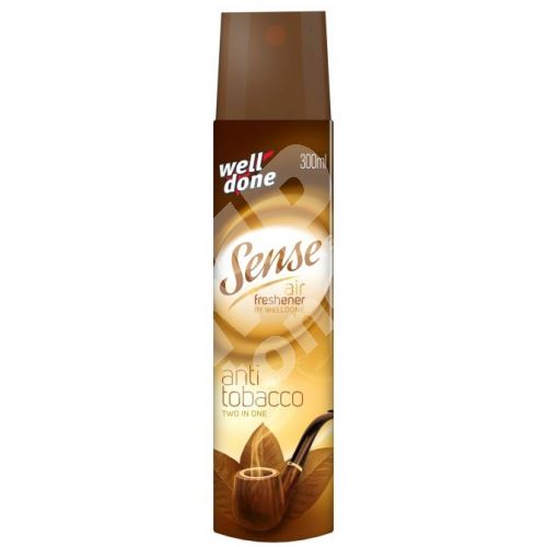 WD Sense osvěžovač vzduchu Anti-Tobacco 300ml 1
