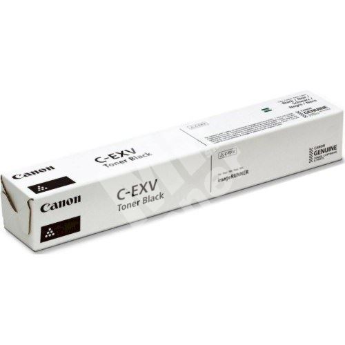 Toner Canon CEXV65, black, 5761C001, originál 1