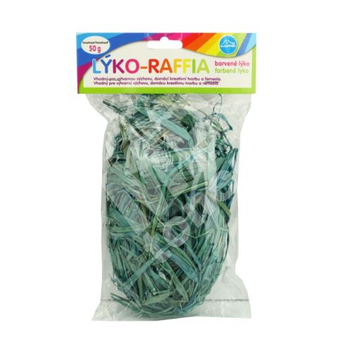 Lýko zelené mint Luma 50g 1