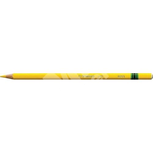 Barevná tužka Stabilo All, šestihranná, na všechny povrchy, žlutá 1