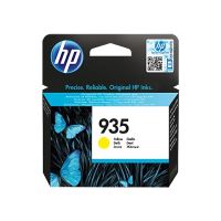 Inkoustová cartridge HP C2P22AE, Officejet 6812, 6815, 6230, yellow, No.935, originál
