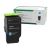 Toner Lexmark 78C2XCE, CS421dn, CS521dn, CS622de, CX421adn, CX522ade, cyan, originál
