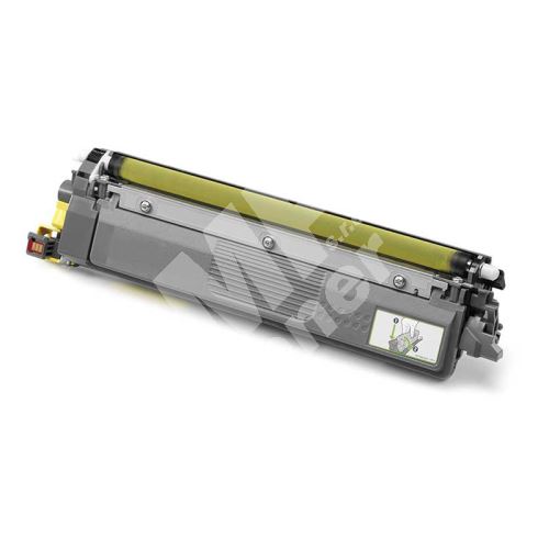 Kompatibilní toner Brother TN-248XLY, DCP-L3520CDW, yellow, MP print 1