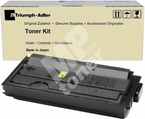 Toner Triumph Adler 1T02LY0TAC LP 4130, black, originál 1