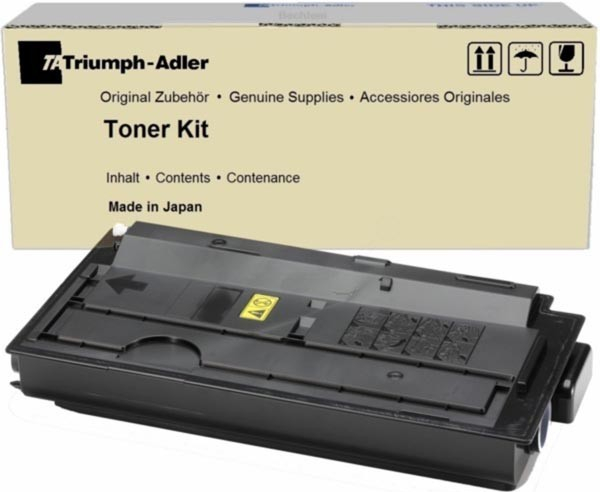 Toner Triumph Adler 1T02LY0TAC LP 4130, black, originál