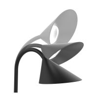 Lampa stolní Unilux Sol, černá 5 (4)
