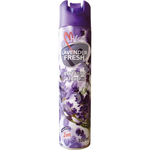 Miléne osvěžovač vzduchu, vůně levandule, 300 ml 1