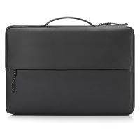 Obal voděodolný na notebook HP 14, černý z polyester/polyuretanu, voděodolný Obal voděodolný na notebook HP 14, černý z polyester/polyuretanu, voděodolný
