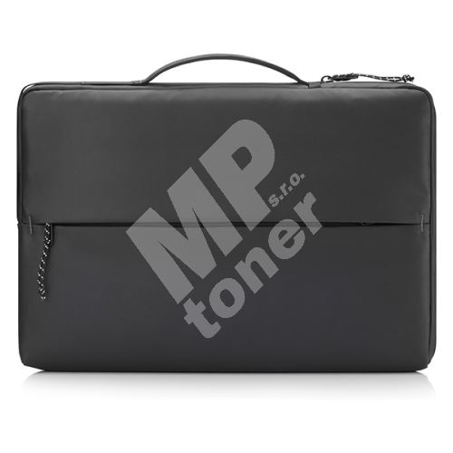 Obal voděodolný na notebook HP 14 , černý z polyester/polyuretanu, voděodolný 1