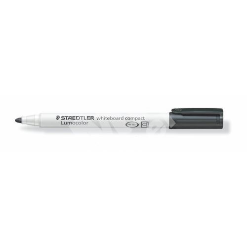 Popisovač Staedtler Lumocolor 341, černá, kuželový hrot 1