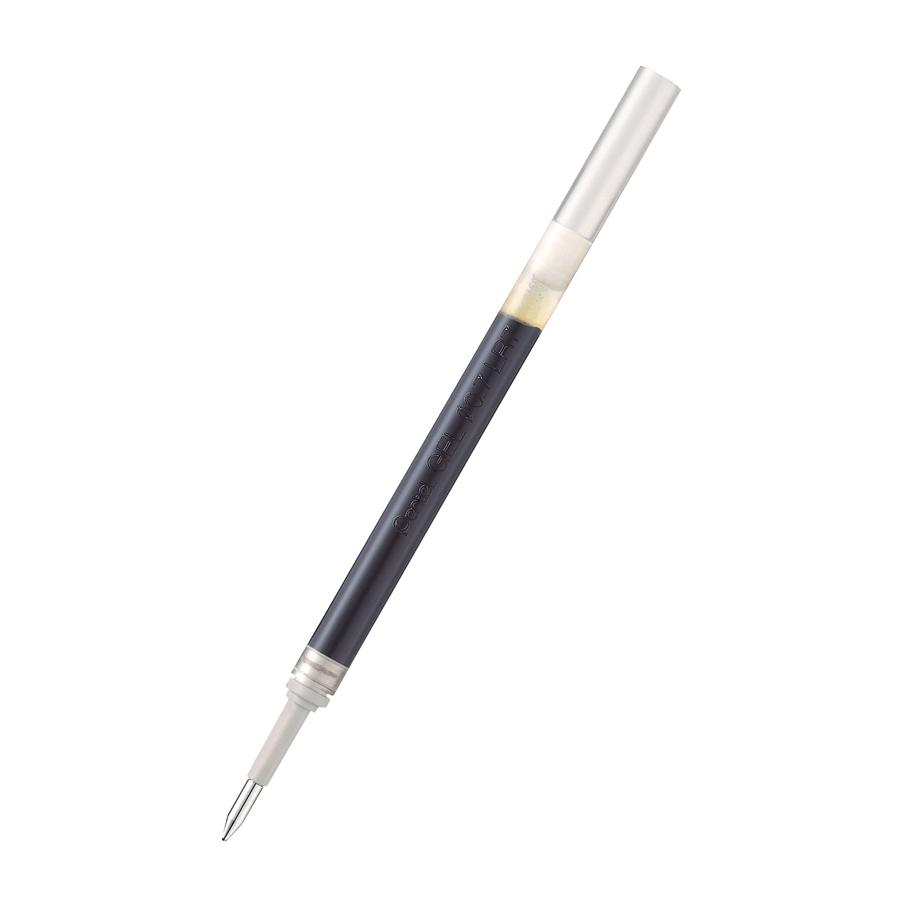 Náplň Pentel EnerGel LR7 pro kuličkové pero Pentel EnerGel, 0,7mm, černá