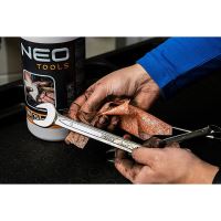 Abrazivní ubrousky Neo Tools, mytí rukou, čistění povrchů a nářadí, 75 ks 2 (1)