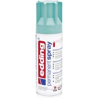 Akrylový sprej Edding 5200, pompézní tyrkysová matná, 200 ml
