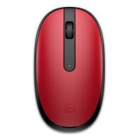 Myš HP 240, 1600DPI, Bluetooth, optická, 3tl., bezdrátová, červená Myš HP 240, 1600DPI, Bluetooth, optická, 3tl., bezdrátová, červená