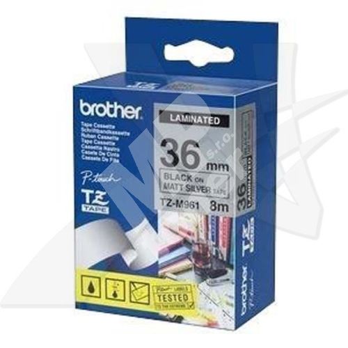Páska Brother TZE-M961 36mm 2