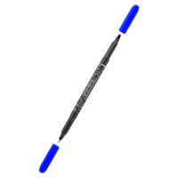 Popisovač Centropen 3616 CD/DVD/BD-Pen modrý